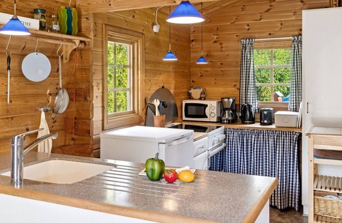 Gedesby House | "Tuukka" - 150m from the sea by Interhome