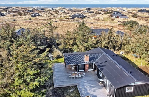 Hvorup Klit House | "Tuukka" - 350m from the sea by Interhome