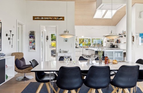Nykobing Sjaelland House | "Tuulikki" - 100m from the sea by Interhome