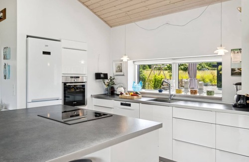 Nykobing Sjaelland House | "Tuulikki" - 100m from the sea by Interhome