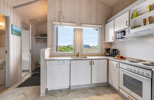 Bjerregard Strand House | "Tuure" - from the sea by Interhome