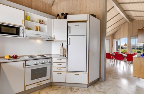 Bjerregard Strand House | "Tuure" - from the sea by Interhome