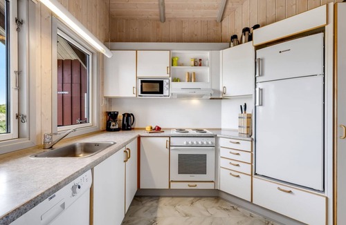 Bjerregard Strand House | "Tuure" - from the sea by Interhome