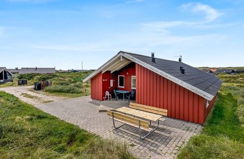 Bjerregard Strand House | "Tuure" - from the sea by Interhome