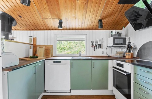 Tversted House | TV1202 Bindslev - Havtornvej 1