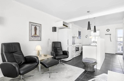 Tversted Apartment | TV1355 Bindslev - Tannisbugtvej 49 D. Nr. 2