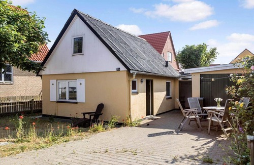 Hirtshals House | TV1541 Hirtshals - Højersgade 19 A