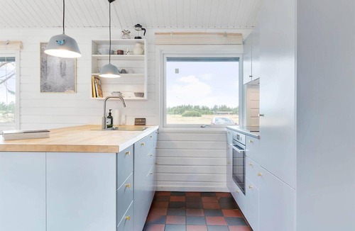 Skram House | TV1554 Ålbæk - Jupitervej 4