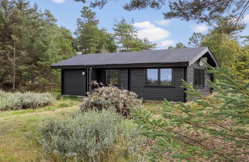 Skram House | TV1554 Ålbæk - Jupitervej 4