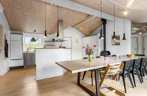 Bratten Strand House | TV1686 Jerup - Kuskevej 26
