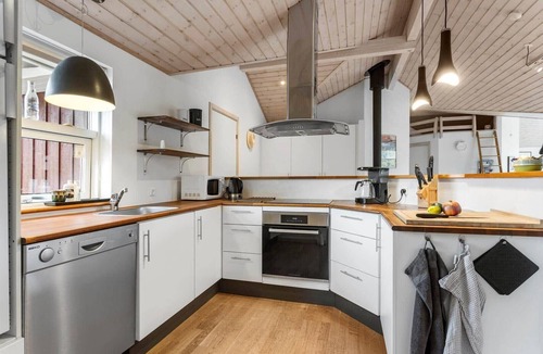 Bratten Strand House | TV1686 Jerup - Kuskevej 26