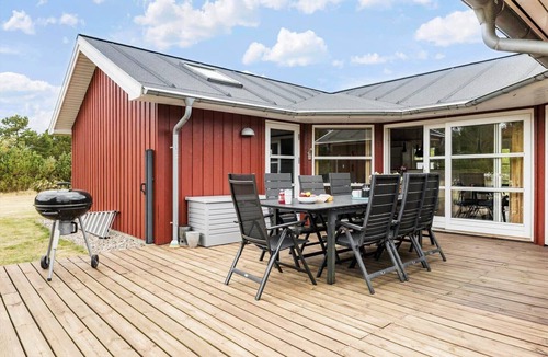 Bratten Strand House | TV1686 Jerup - Kuskevej 26