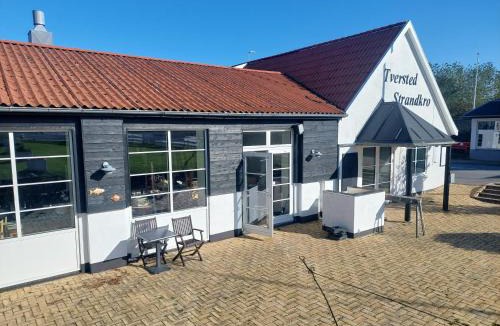 Tversted Hotel | Tversted Strandkro