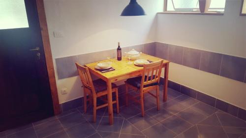Grohote Apartment | Tvrdic Honey