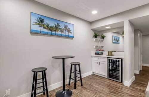 Chinatown House | TWAIN AVE · Modern Oasis: Heated Pool & Game Room