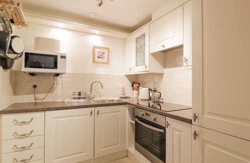 Galashiels Cottage | Tweed Apartment
