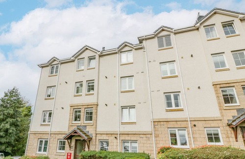 Galashiels Cottage | Tweed Apartment