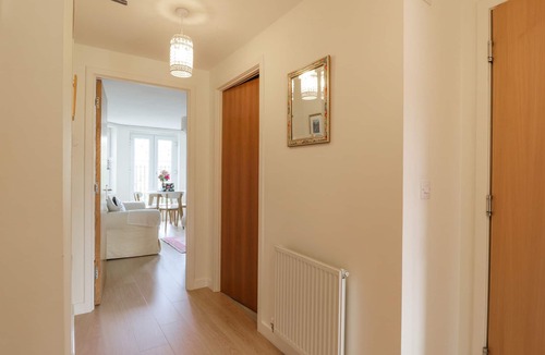 Galashiels Cottage | Tweed Apartment