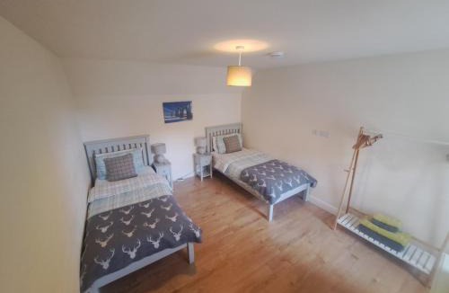 Golspie Apartment | Tweed Apartment, Golspie