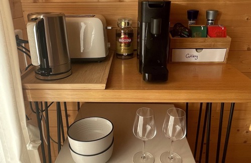 Byangum Cabin | Tweed Hinterland Eco-Cabin