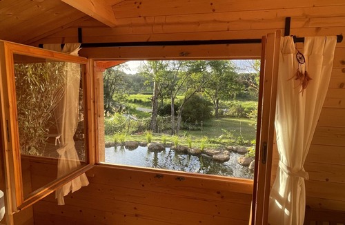 Byangum Cabin | Tweed Hinterland Eco-Cabin