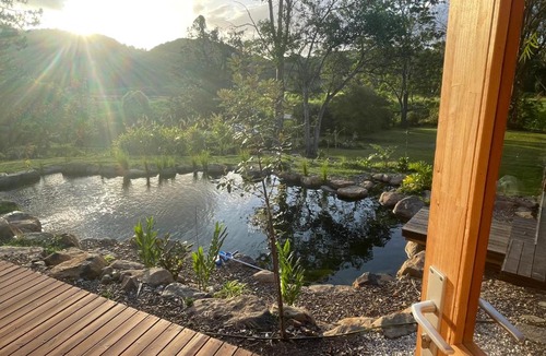Byangum House | Tweed Hinterland Eco Cabin