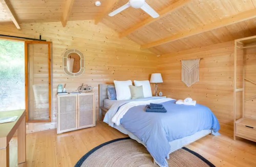 Byangum House | Tweed Hinterland Eco Cabin