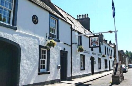 Gifford Hotel | Tweeddale Arms Hotel