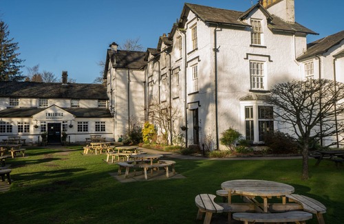 Grasmere Hotel | Tweedies Bar and Lodge