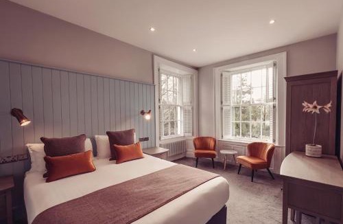 Grasmere Hotel | Tweedies Bar and Lodge