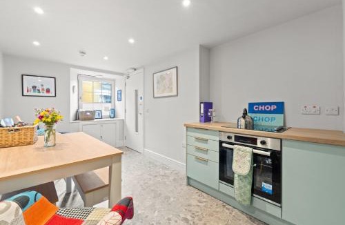 Innerleithen Apartment | Tweedside