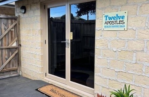 Port Campbell Villa | Twelve Apostles Beach House-STUDIO