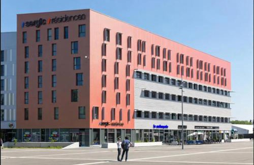 Hotel-de-Ville Apartment | Twenty Business Flats Lille Grand Stade