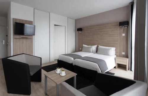 Hotel-de-Ville Apartment | Twenty Business Flats Lille Grand Stade