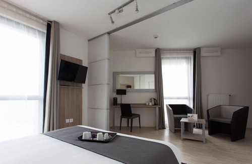 Hotel-de-Ville Hotel | Twenty Business Flats Lille Grand Stade