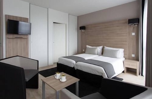Hotel-de-Ville Hotel | Twenty Business Flats Lille Grand Stade