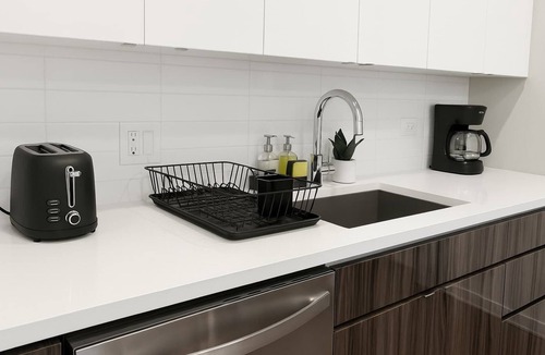 River North Apartment | Twice as Nice: Chic 2BR Stay with Style & Space