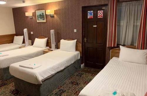 St. Margarets and North Twickenham House | Twickenham Guest House