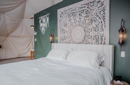 Marmora Other | 'Twilight' Boho-Luxe Glamping Dome at Marmora Retreat