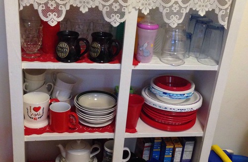 Forks Cottage | twilight cottage,retro chic design