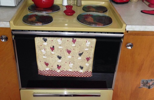 Forks Cottage | twilight cottage,retro chic design