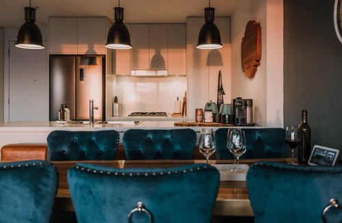 Sydney Olympic Park Condo | "Twilight" Olympic Park 2x King-beds Lux Apt