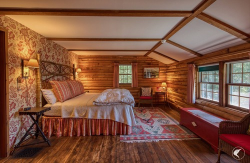 Saranac Lake Cabin | Twin Bay Camp- Stunning Seclusion on the Saranacs