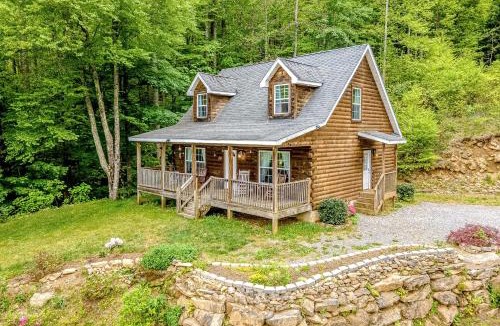 Cullowhee House | Twin Bear Cabin