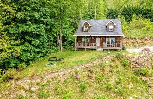 Cullowhee House | Twin Bear Cabin