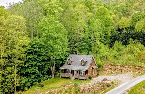 Cullowhee House | Twin Bear Cabin