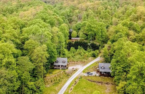 Cullowhee House | Twin Bear Cabin
