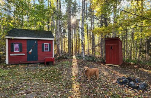 East Machias Other | Twin Bucks Cabin