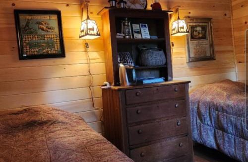 East Machias Other | Twin Bucks Cabin
