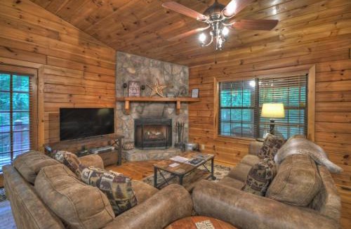 Ellijay House | Twin Creek Lodge